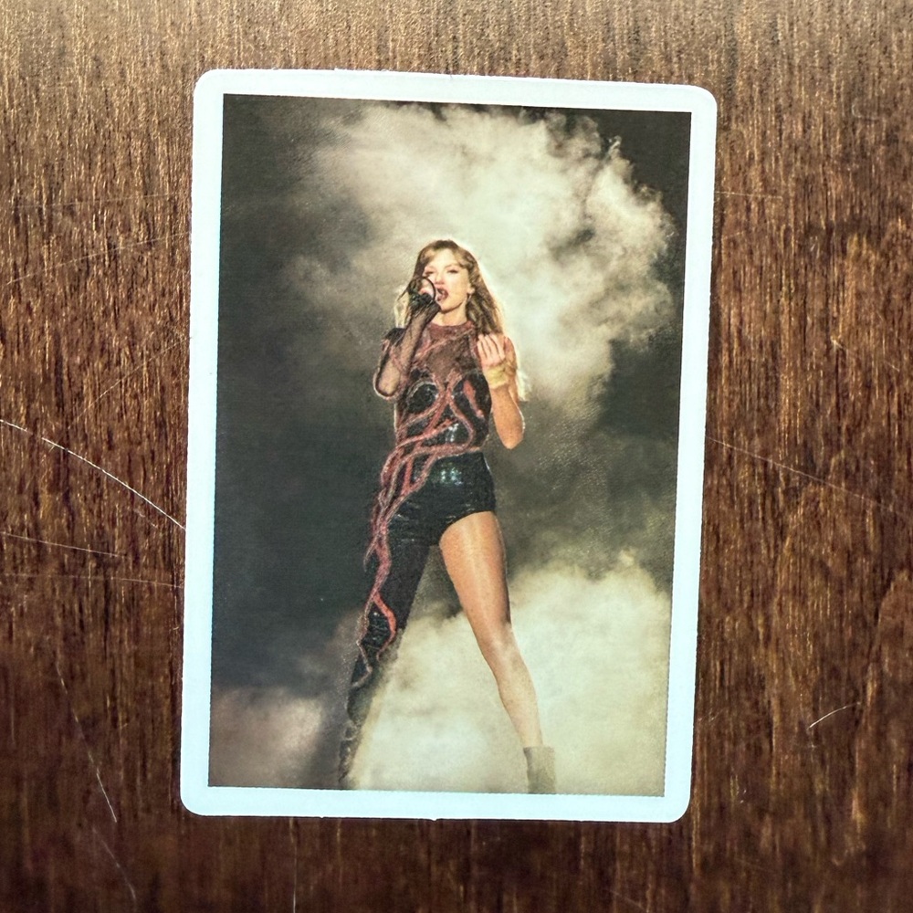🎀10 for $10🎀 New Taylor Swift Sticker 1989 Album Decal